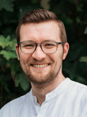 Portraet von Volker Lueg, Rektor